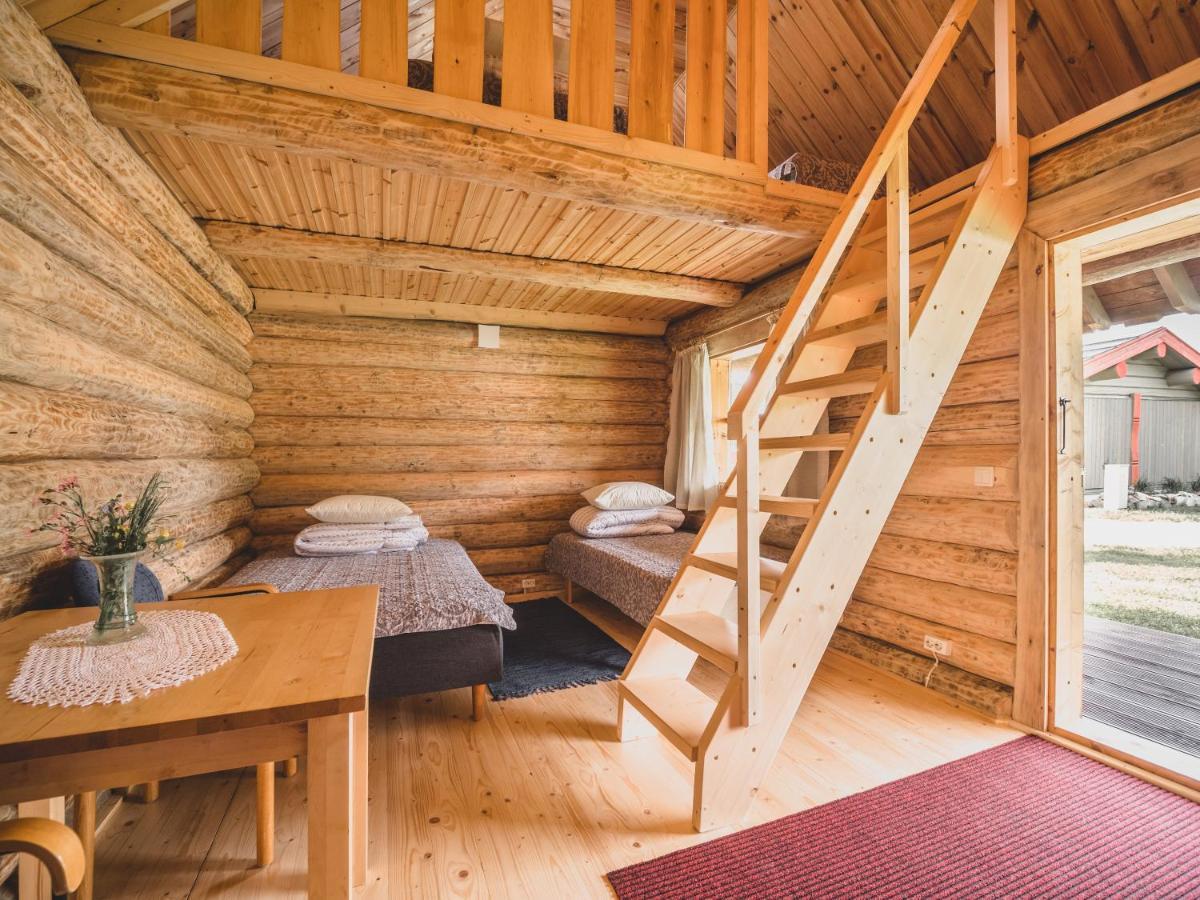 Metsaluige Turismitalu Hotel Кабли Екстериор снимка