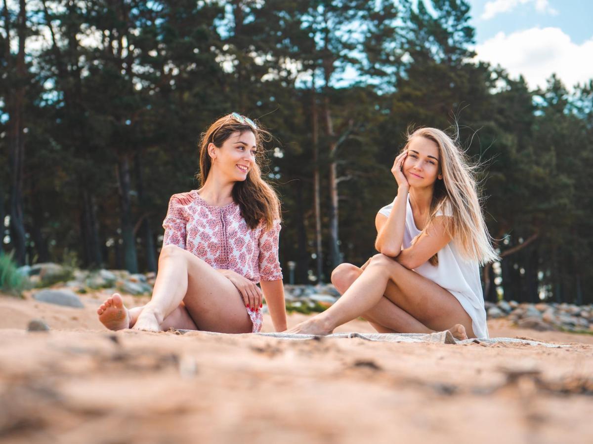 Metsaluige Turismitalu Hotel Кабли Екстериор снимка