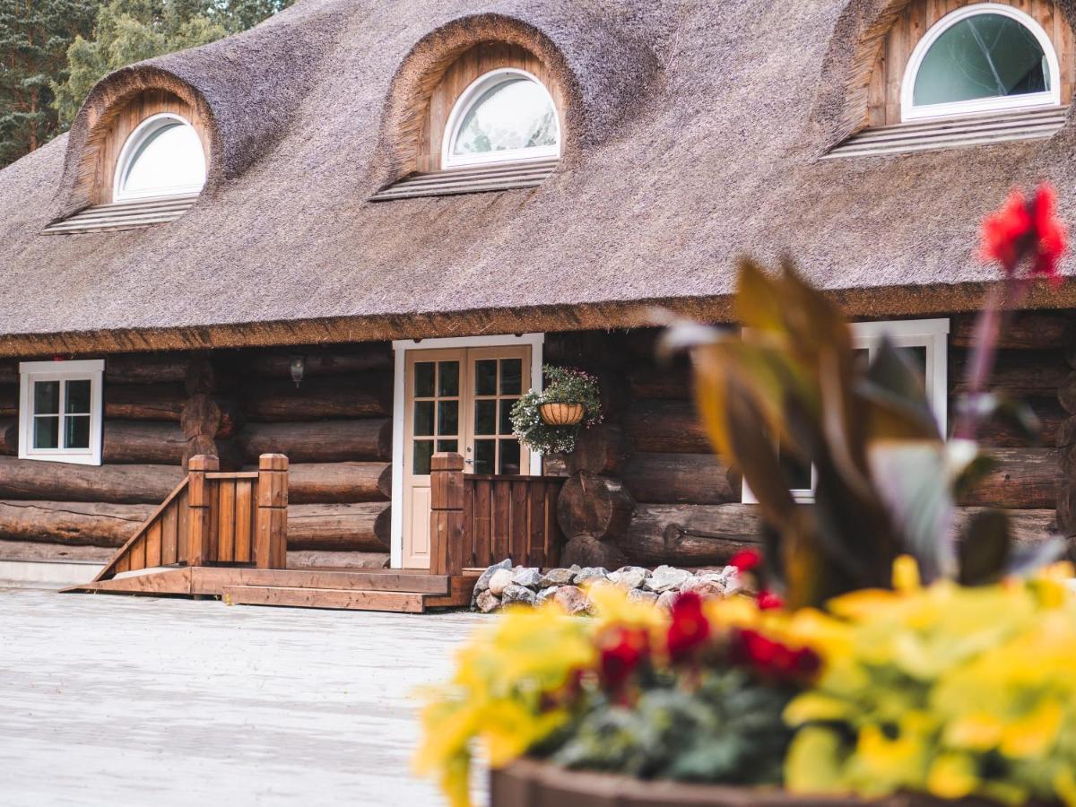 Metsaluige Turismitalu Hotel Кабли Екстериор снимка