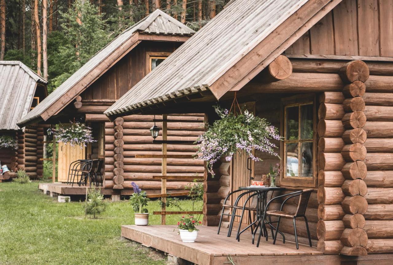 Metsaluige Turismitalu Hotel Кабли Екстериор снимка
