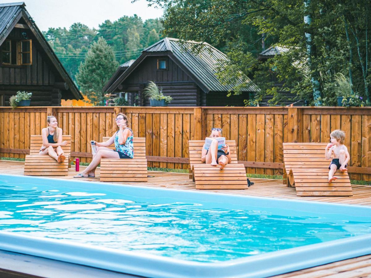 Metsaluige Turismitalu Hotel Кабли Екстериор снимка