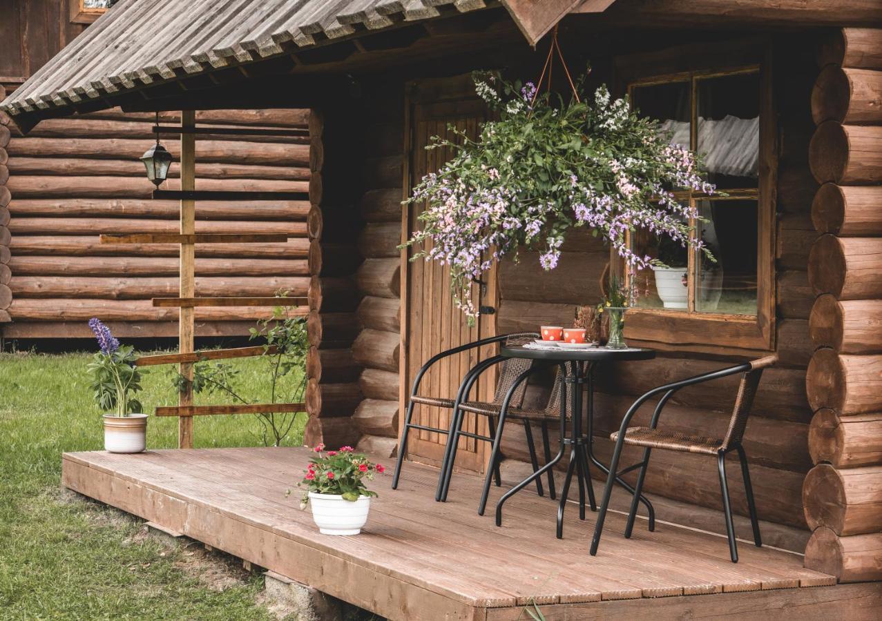 Metsaluige Turismitalu Hotel Кабли Екстериор снимка