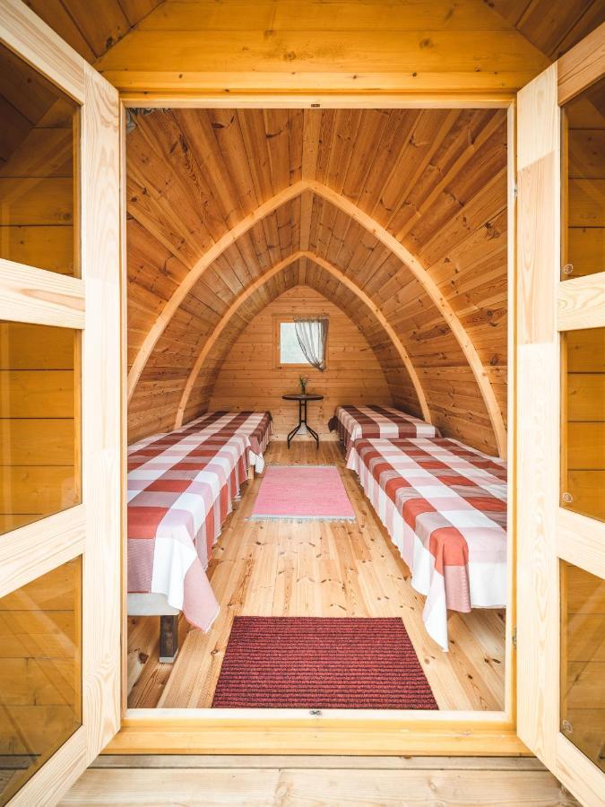 Metsaluige Turismitalu Hotel Кабли Екстериор снимка