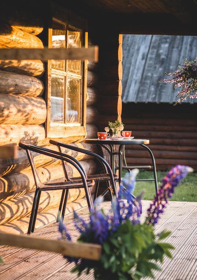 Metsaluige Turismitalu Hotel Кабли Екстериор снимка