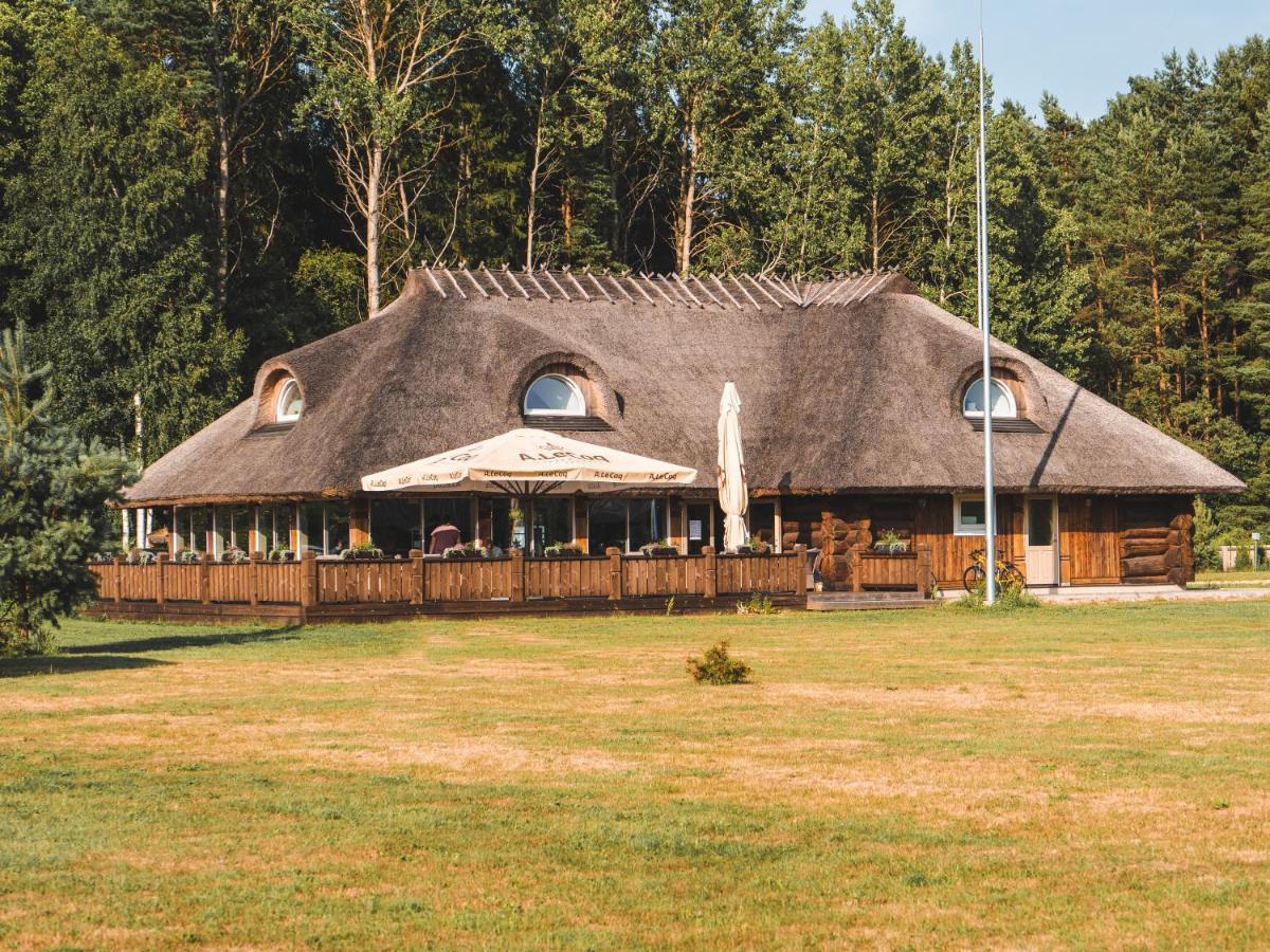 Metsaluige Turismitalu Hotel Кабли Екстериор снимка