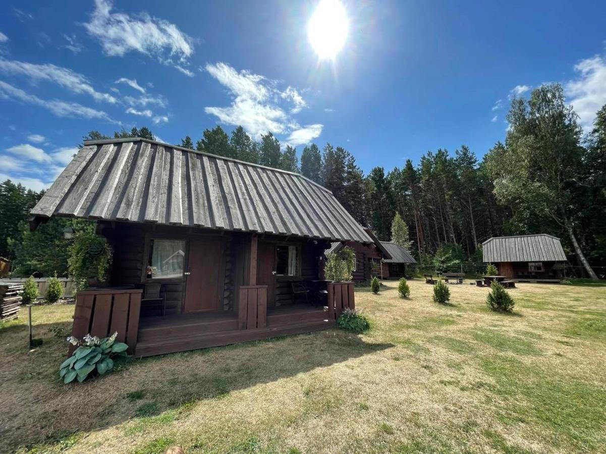 Metsaluige Turismitalu Hotel Кабли Екстериор снимка