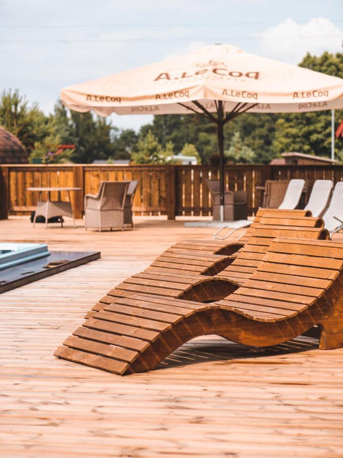 Metsaluige Turismitalu Hotel Кабли Екстериор снимка