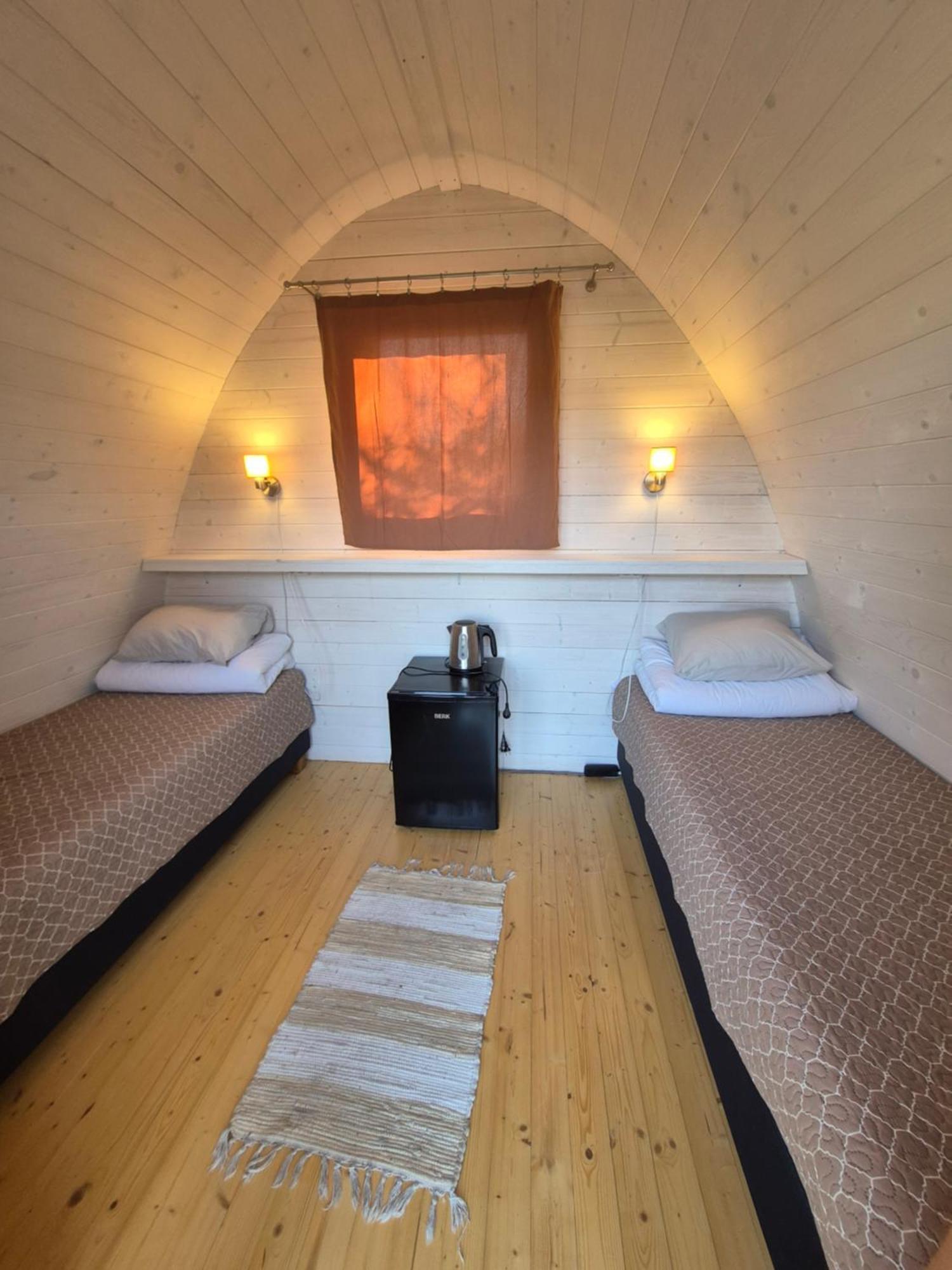 Metsaluige Turismitalu Hotel Кабли Екстериор снимка